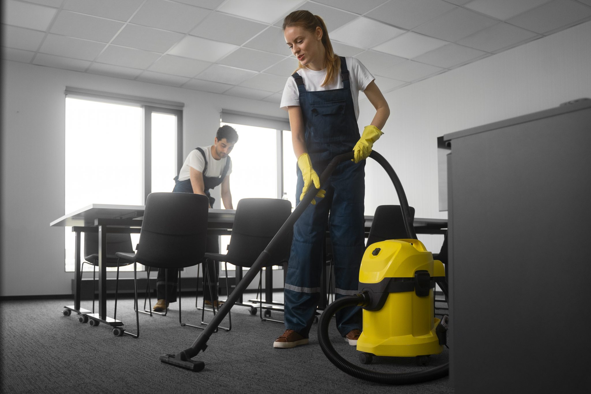 full-shot-people-cleaning-office